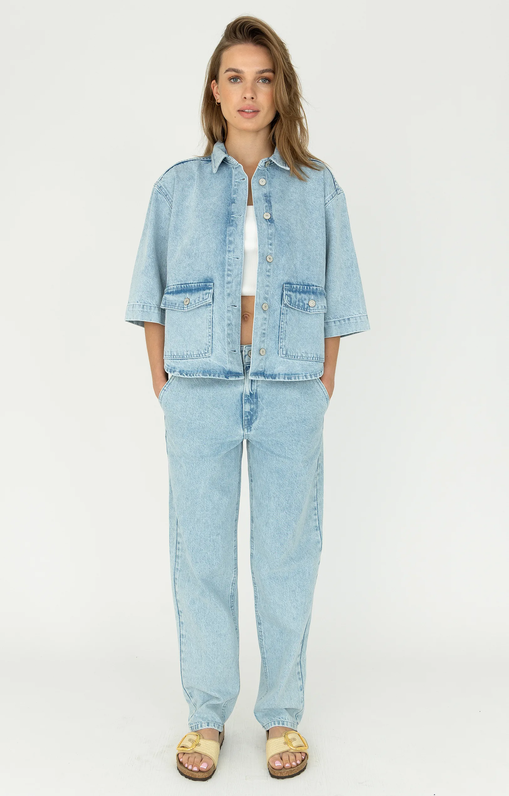 Moscow blouse Bizar 115-05 210-1