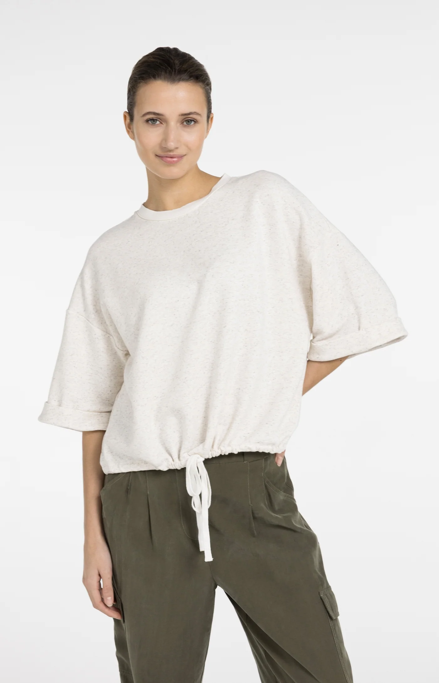 YAYA sweater 01-109120-604 990642