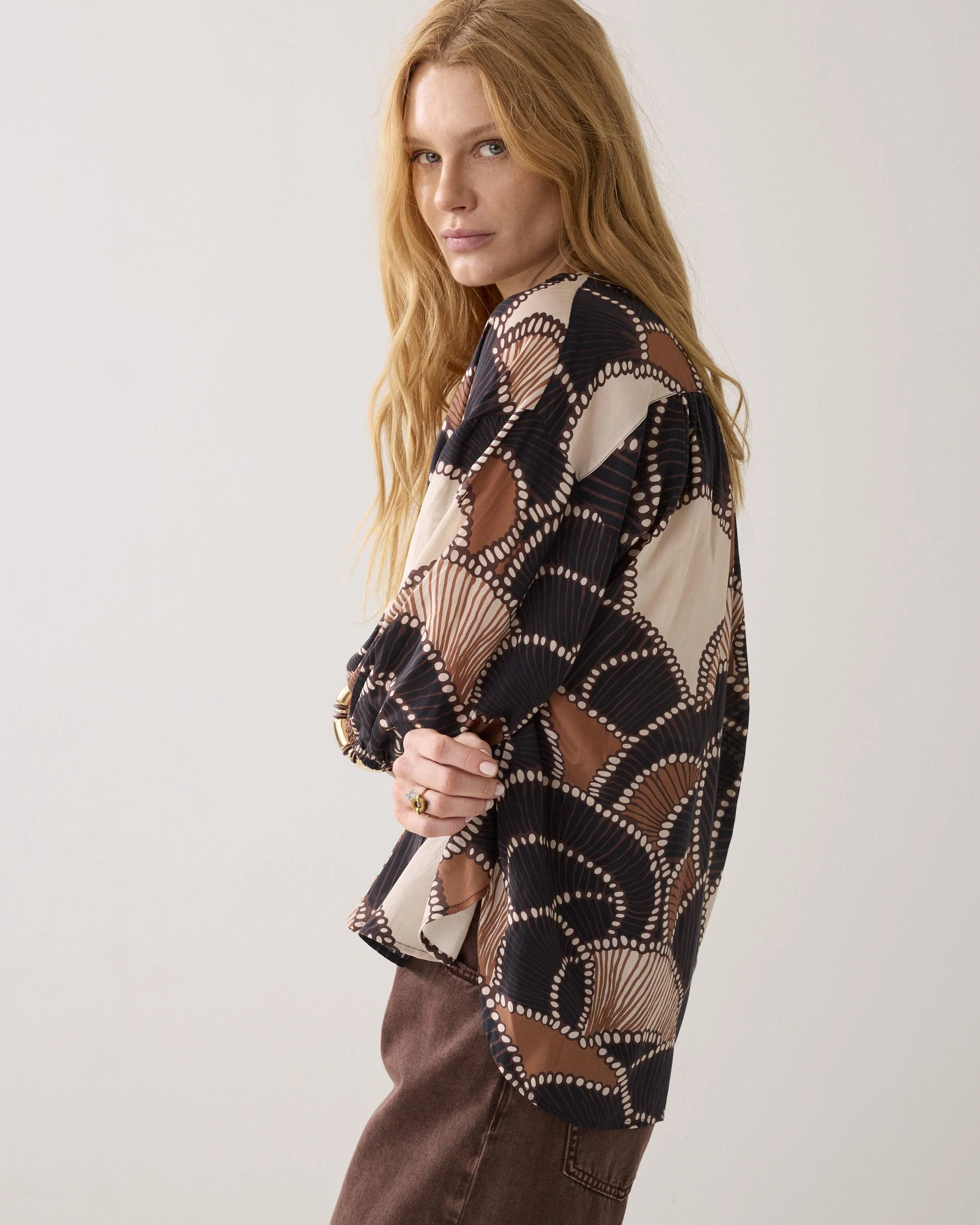 Summum blouse 2s3458-12386 120