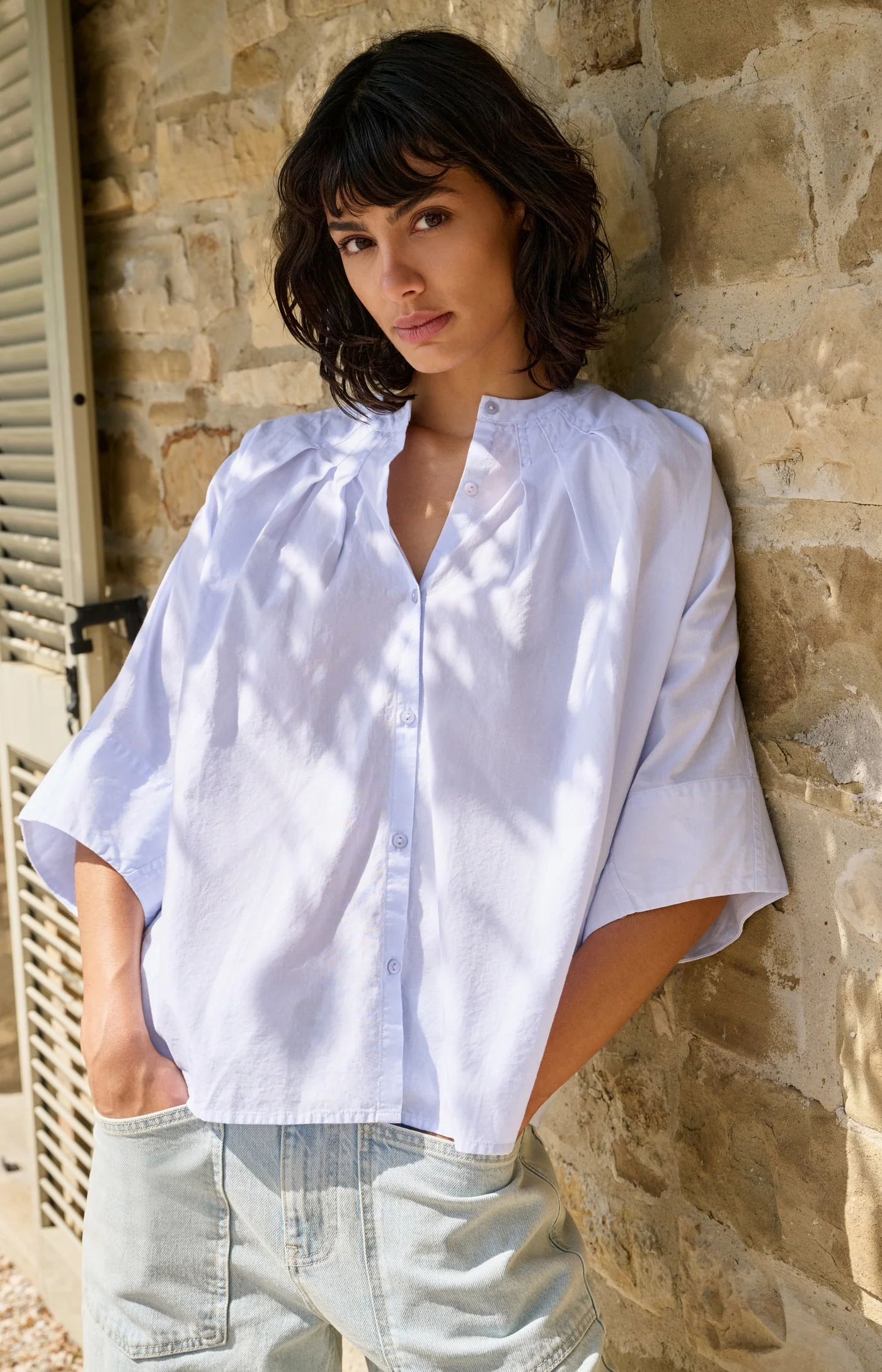 YAYA blouse 01-201217-604 99073