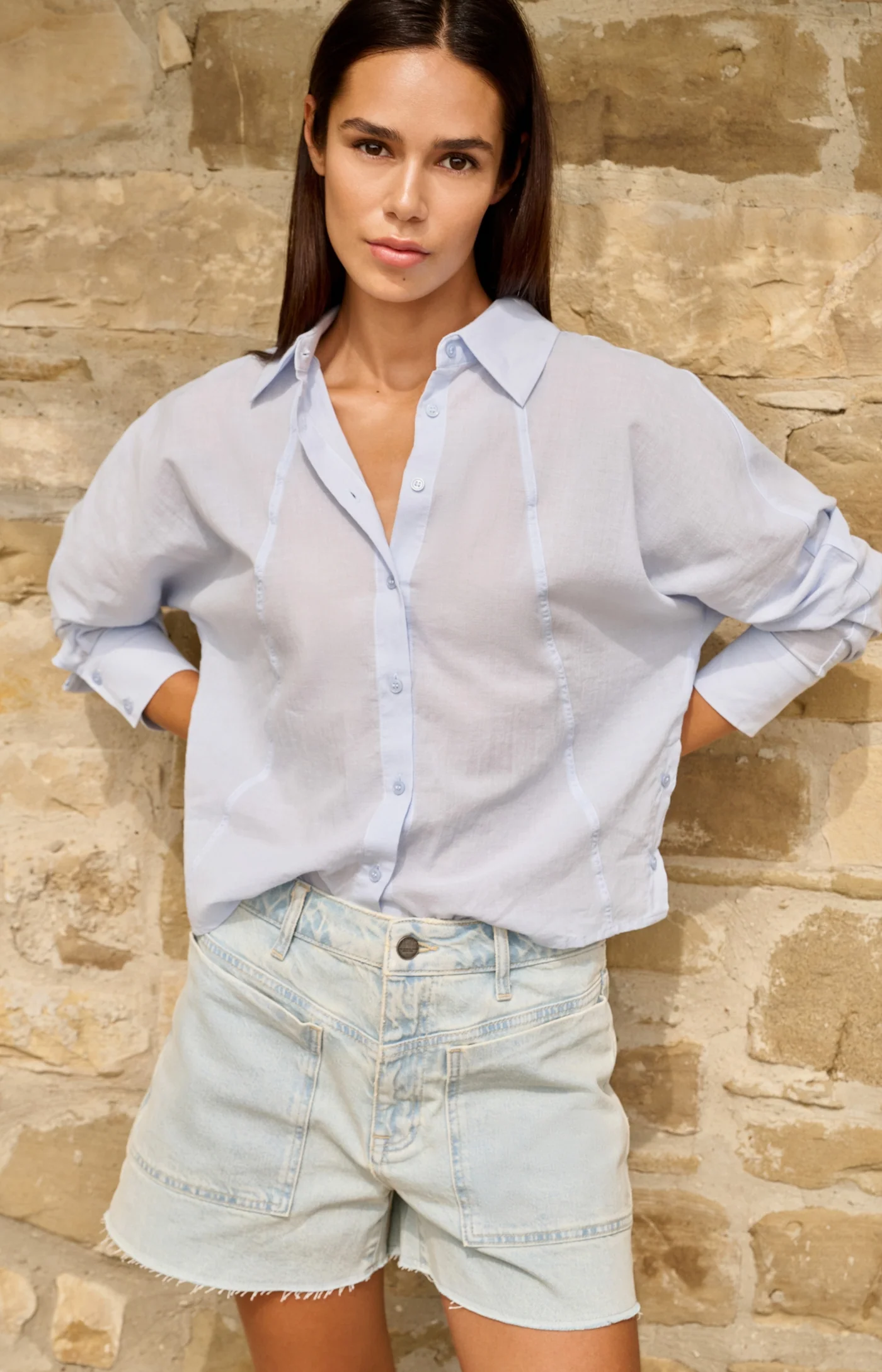 YAYA blouse 01-201214-604 99073