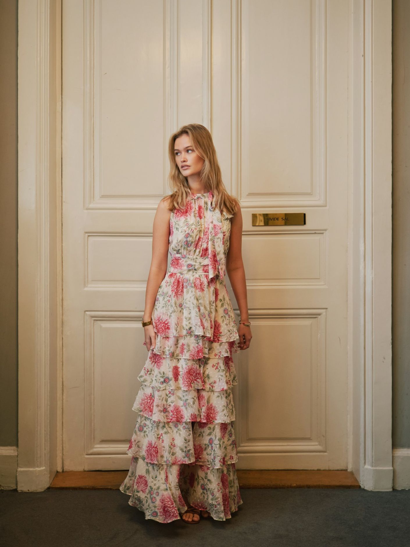Neo Noir jurk Marli 168846 122