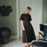 Neo Noir jurk Baia 165343 584