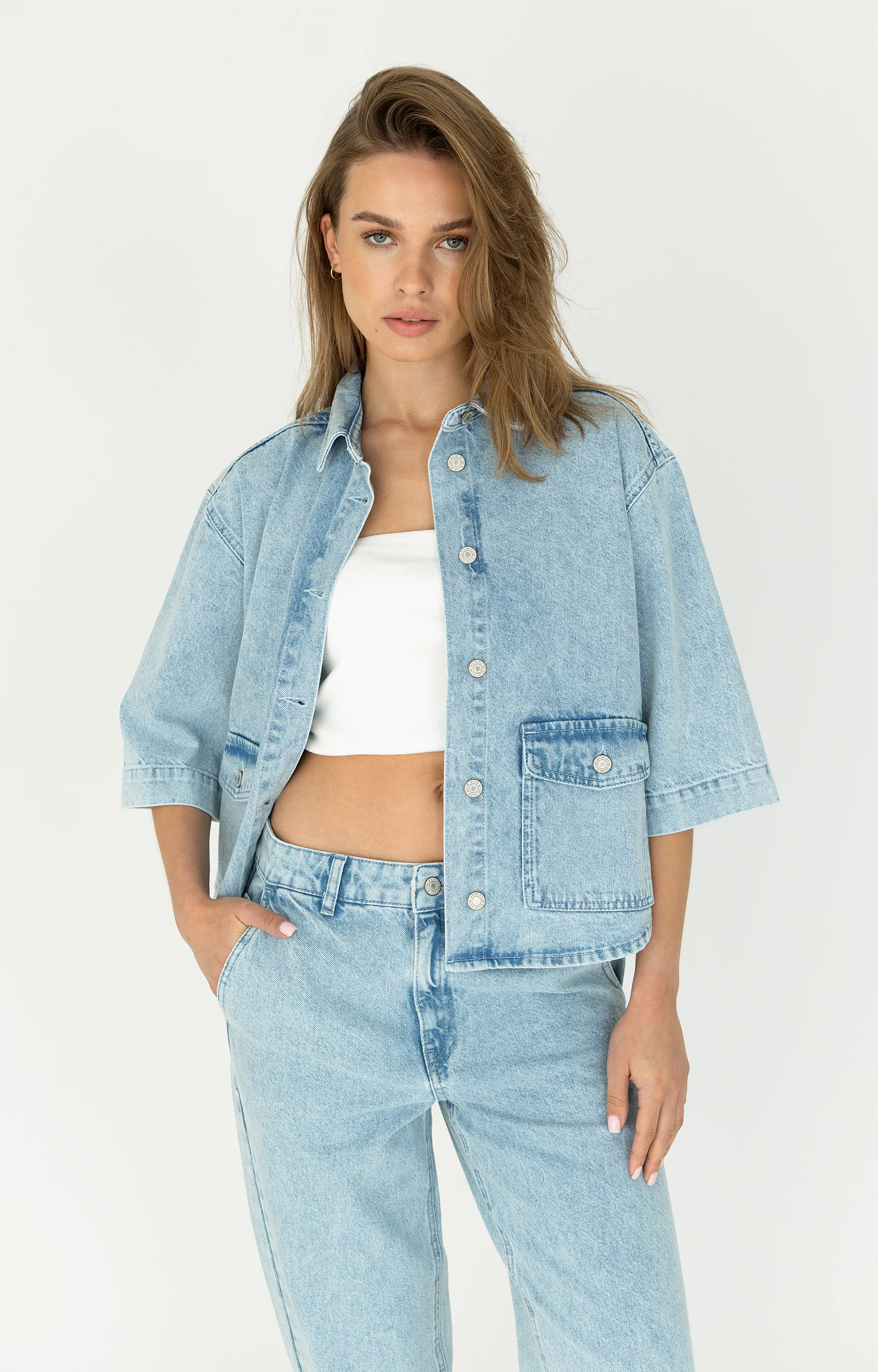 Moscow blouse Bizar 115-05 210-1