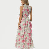 Neo Noir jurk Marli 168846 122