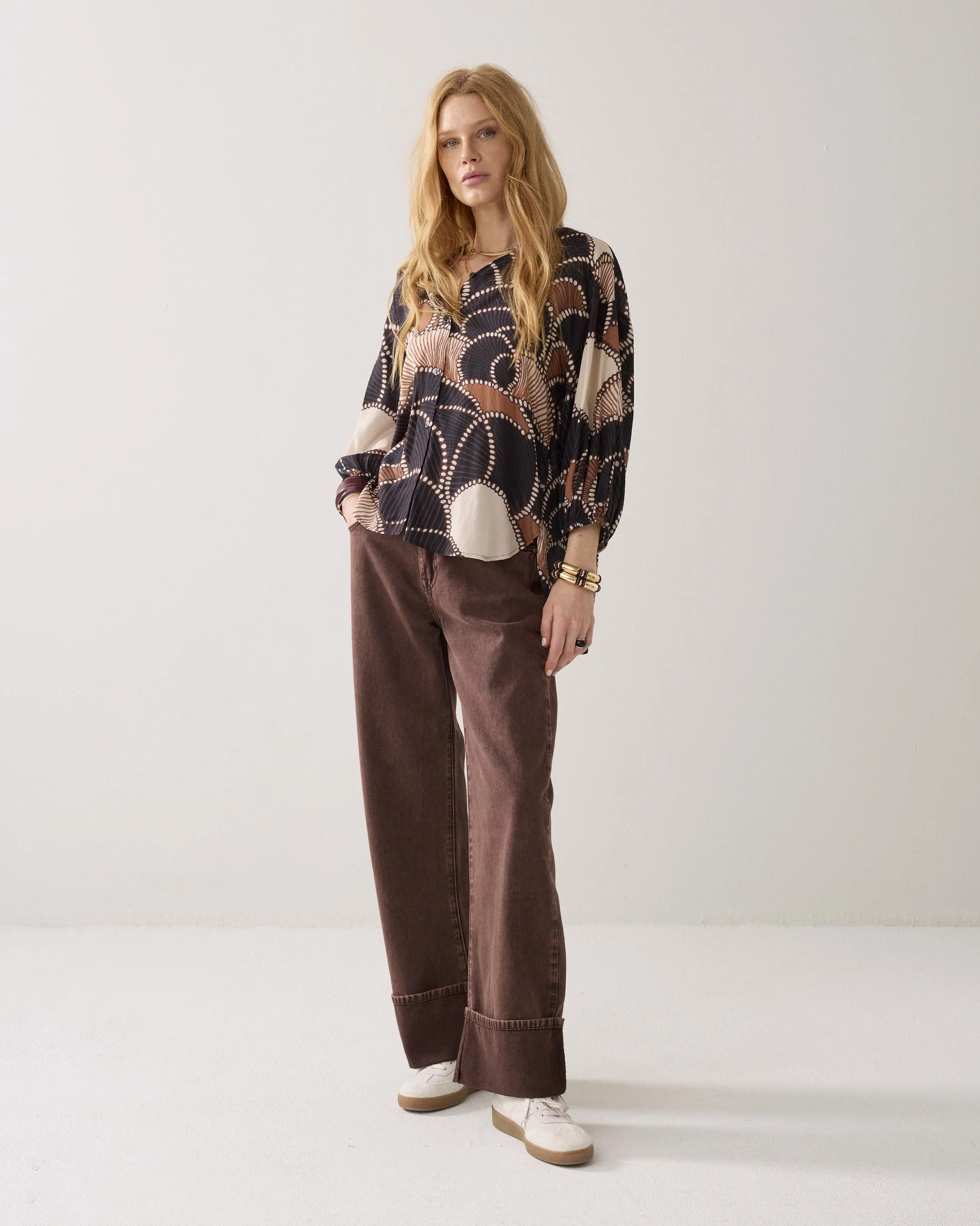 Summum blouse 2s3458-12386 120