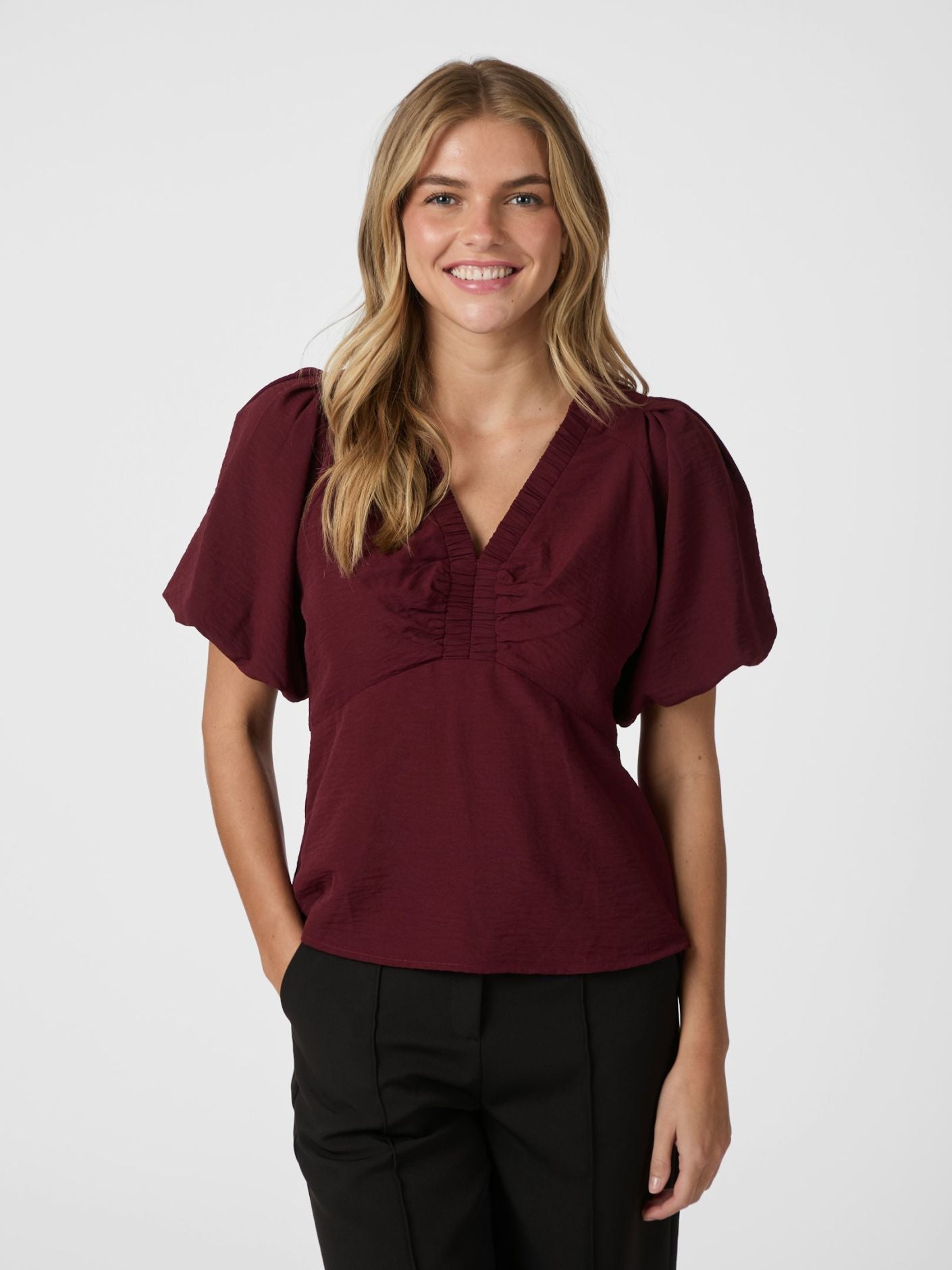 Neo Noir blouse Irina 165910 682