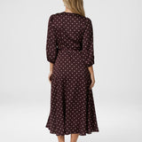 Neo Noir jurk Malinga 165909 682