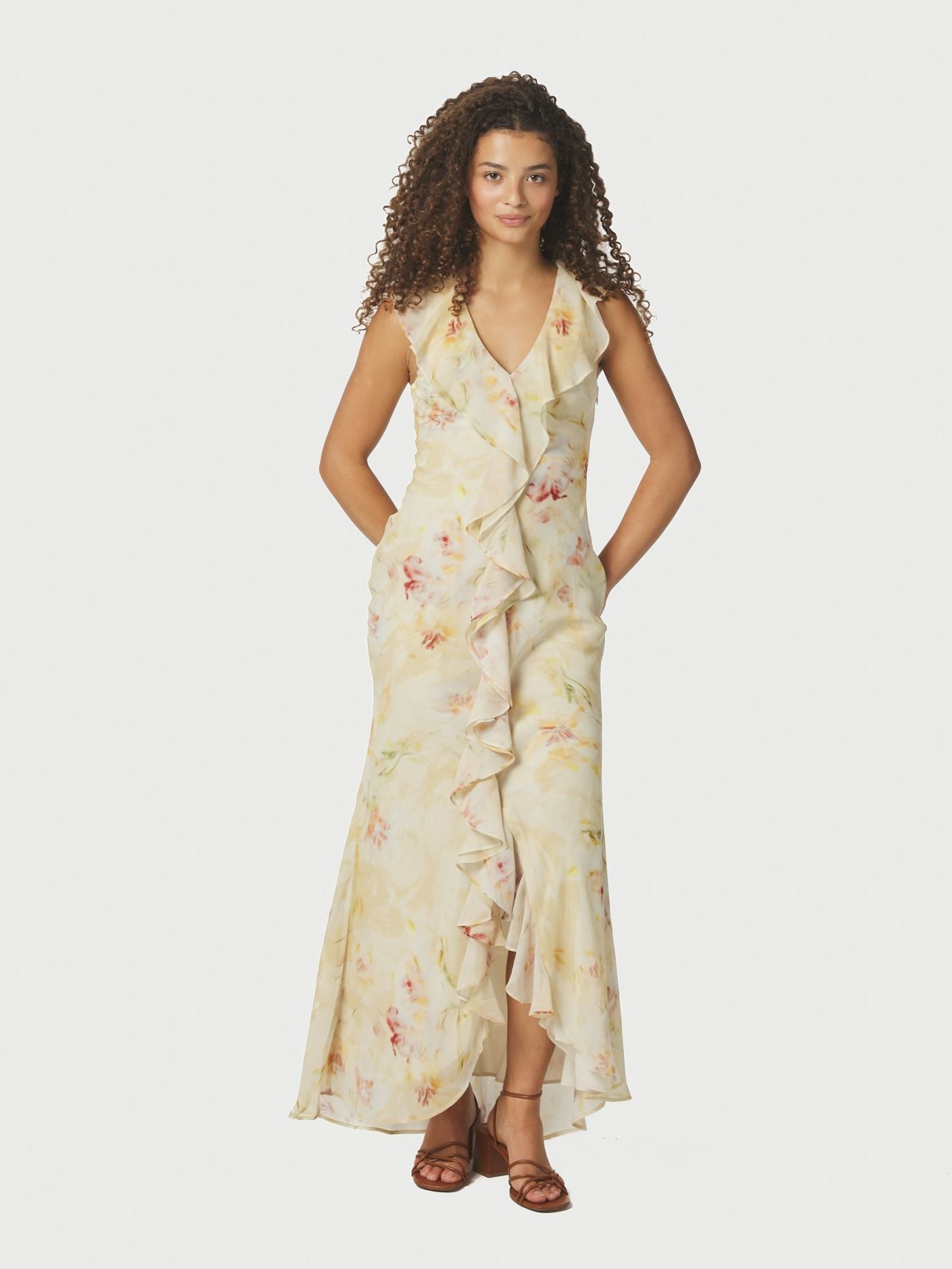 Neo Noir jurk Zella 167616 203