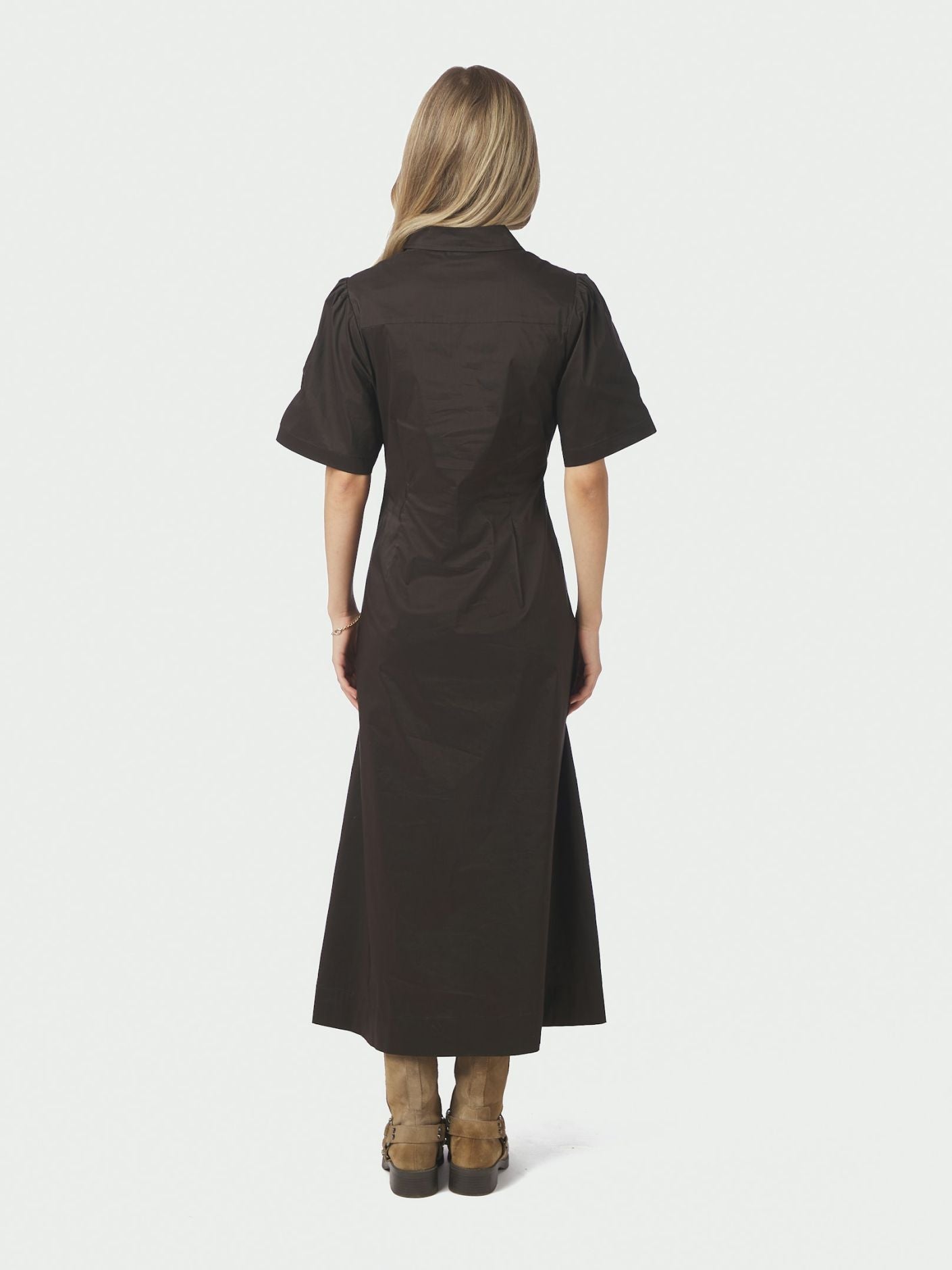 Neo Noir jurk Baia 165343 584