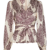 Neo Noir blouse Rista 166208 174