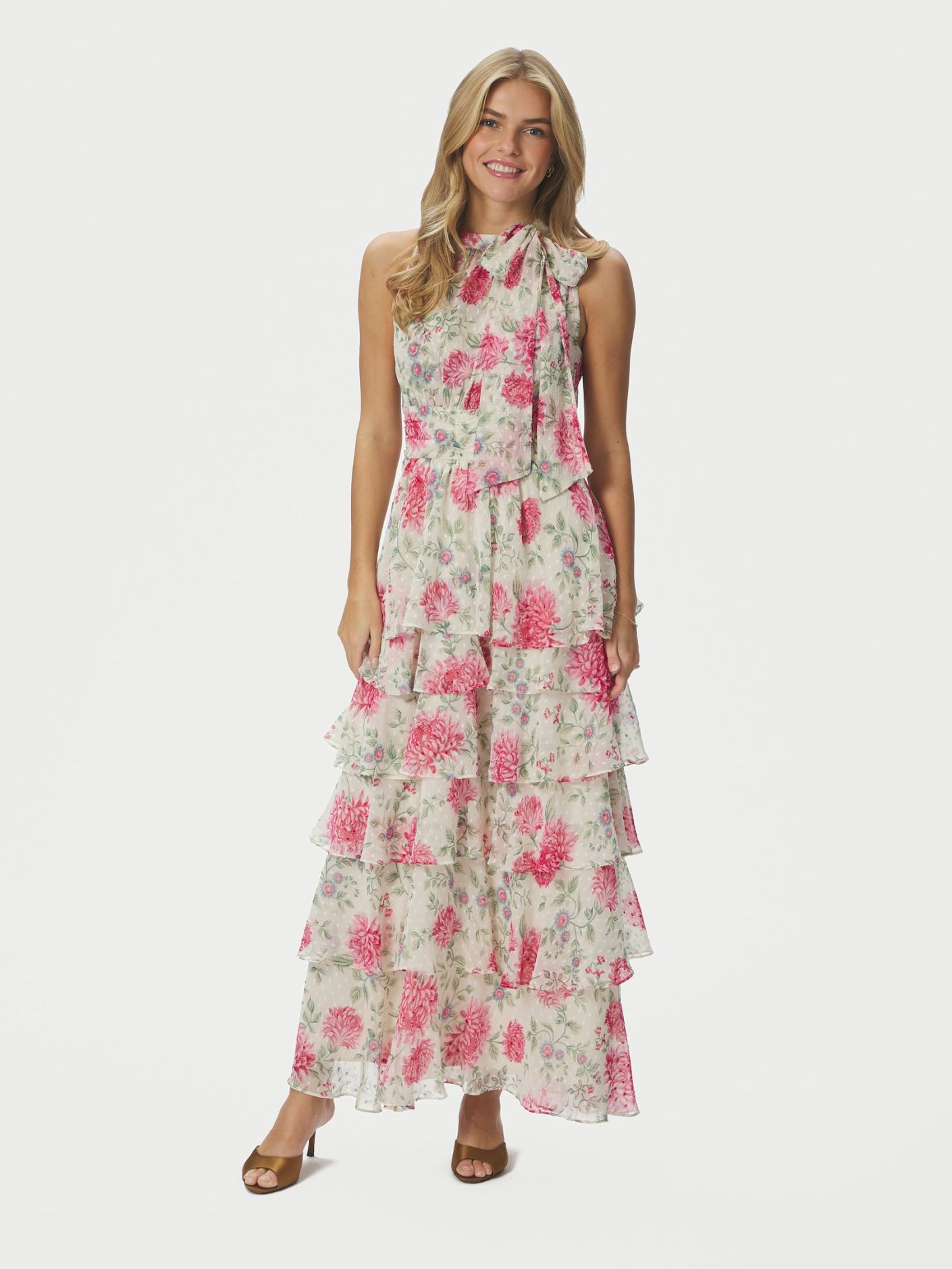 Neo Noir jurk Marli 168846 122