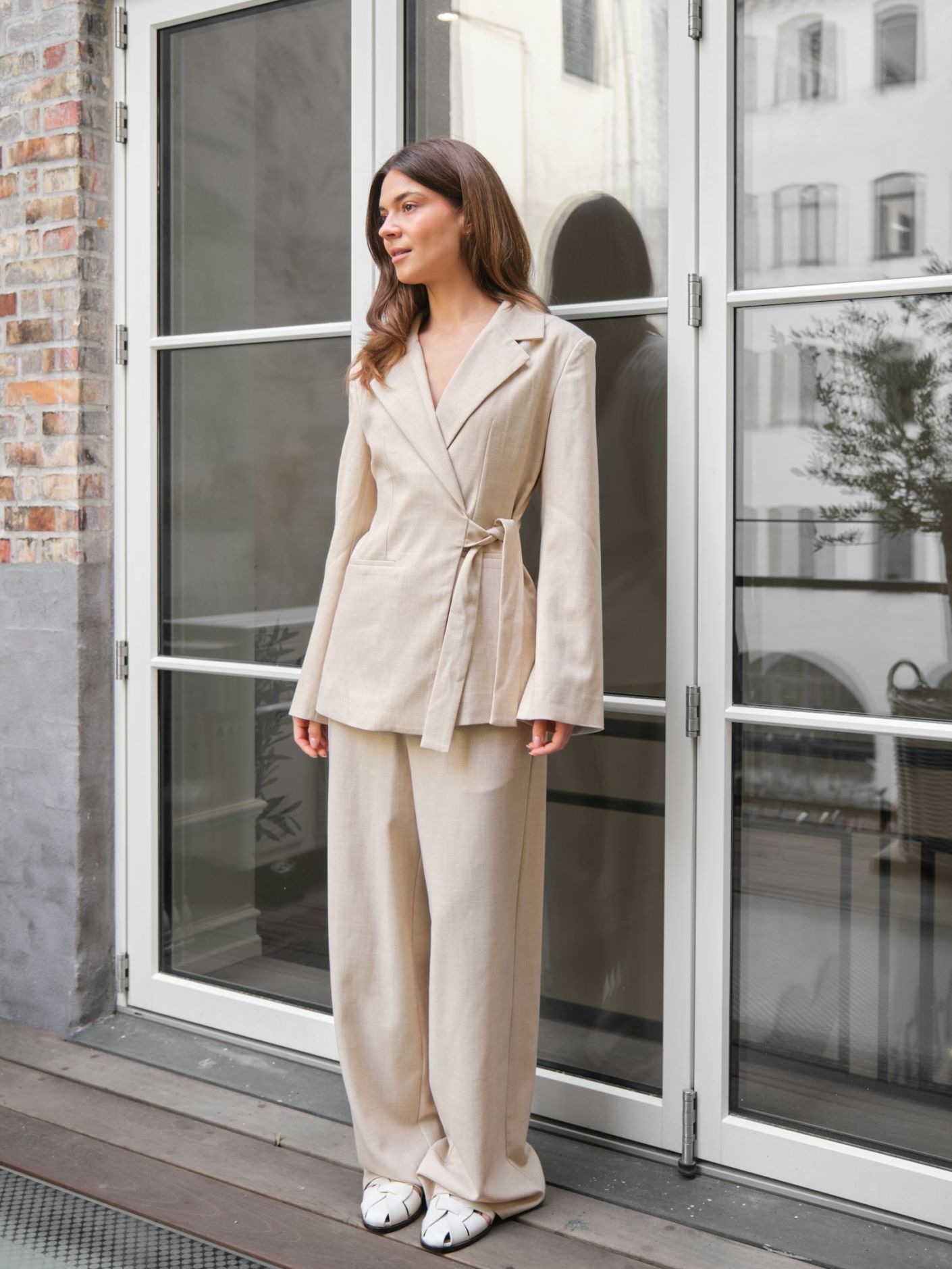 Neo Noir blazer Camria 168227 976