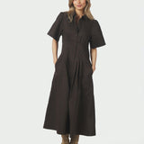 Neo Noir jurk Baia 165343 584