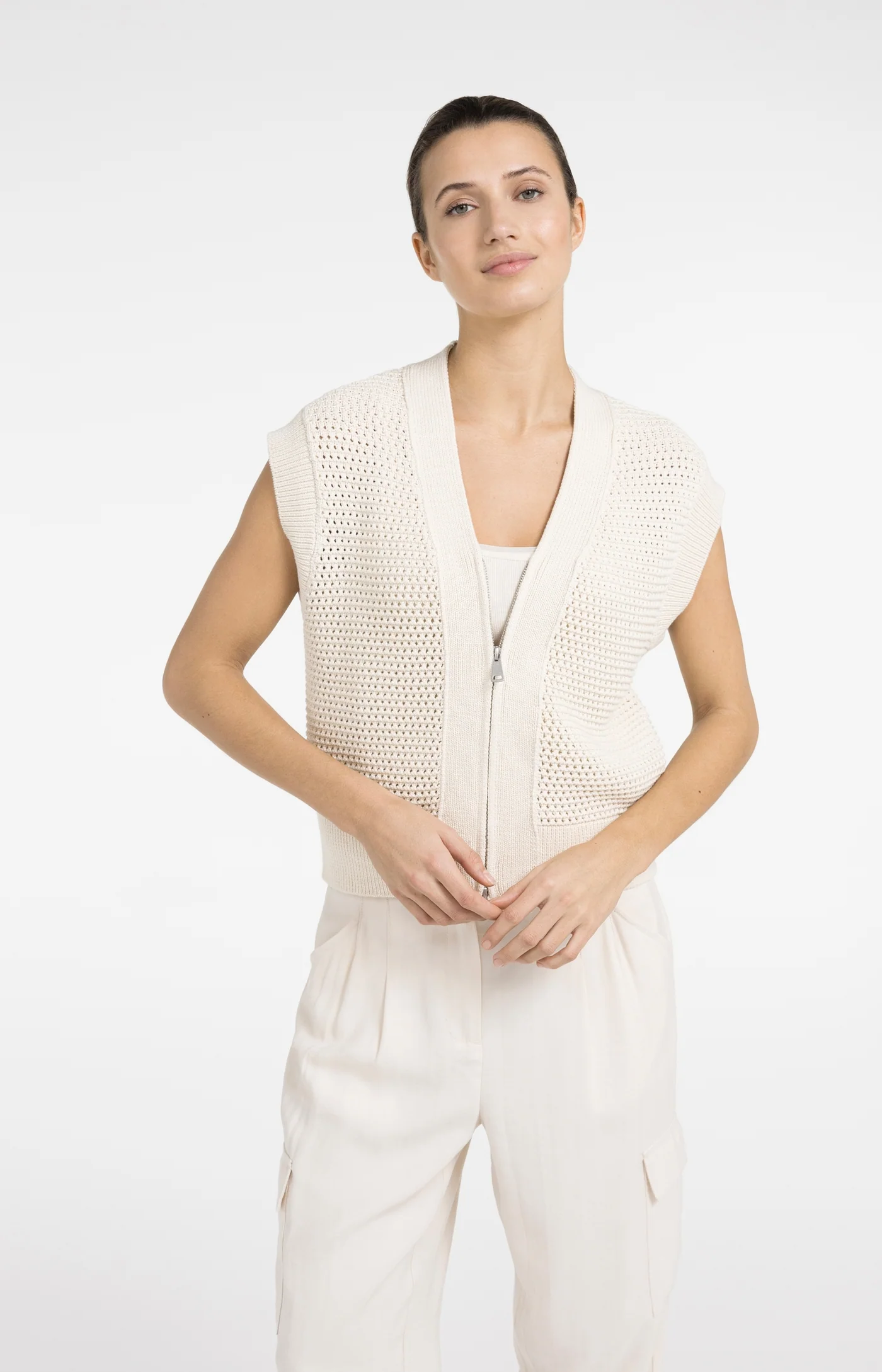 YAYA vest 01-010154-604 99058