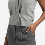 YAYA gilet 01-010120-508 99022