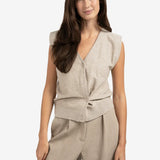 YAYA gilet 01-010120-508 99007