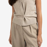 YAYA gilet 01-010120-508 99007