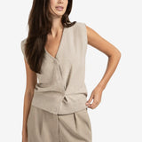 YAYA gilet 01-010120-508 99007