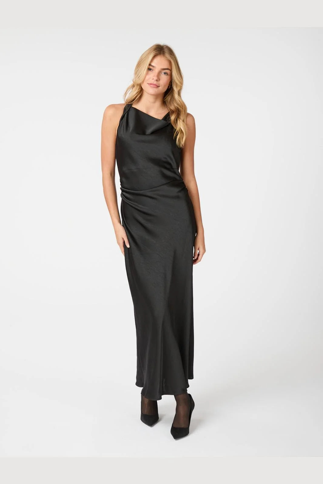 Neo Noir jurk Rima 164261 100