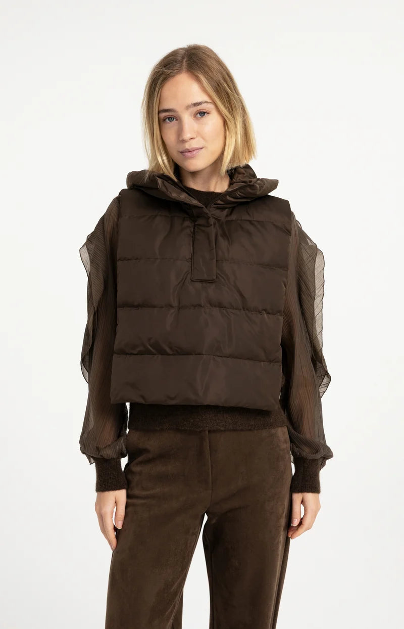 YAYA bodywarmer 02-021011-609 90814