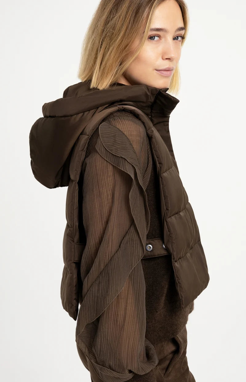 YAYA bodywarmer 02-021011-609 90814