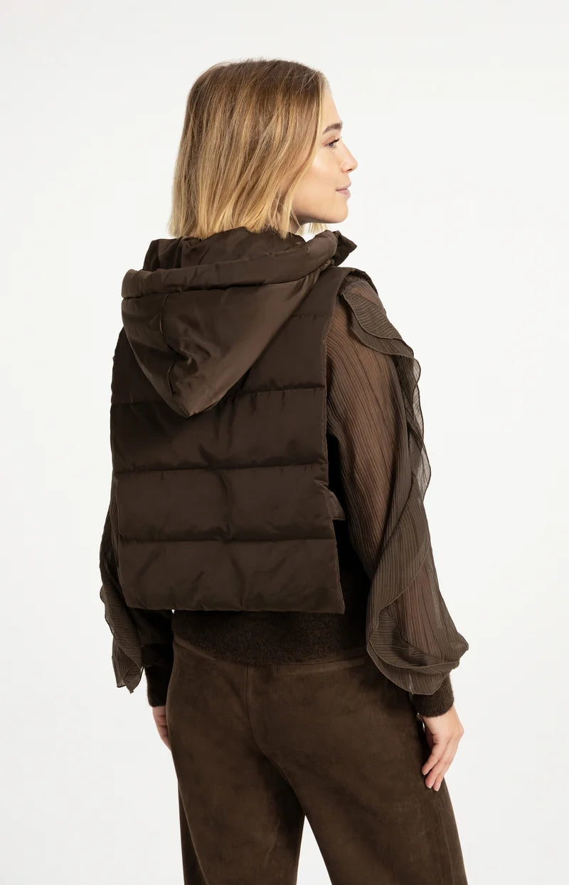 YAYA bodywarmer 02-021011-609 90814
