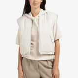 YAYA reversible bodywarmer 02-021005-508 99013