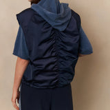 YAYA reversible bodywarmer 02-021005-508 94016