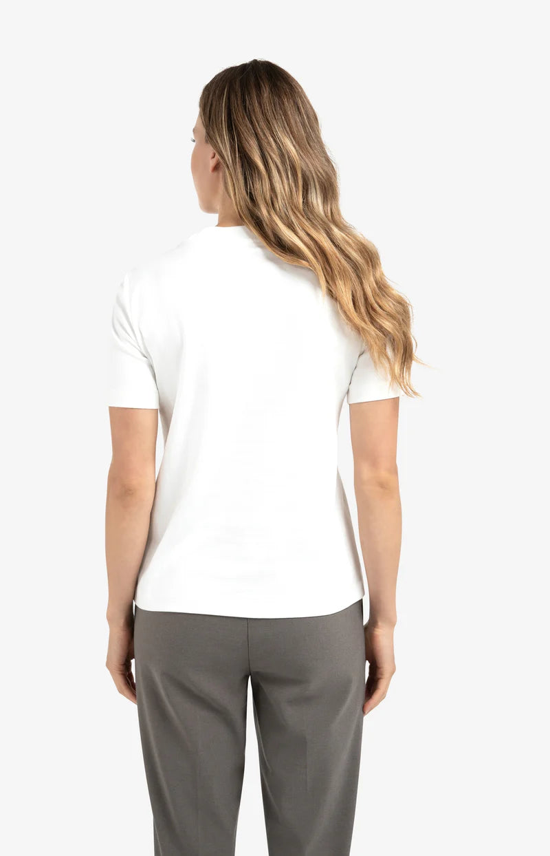 YAYA t-shirt 01-719057-510 10602