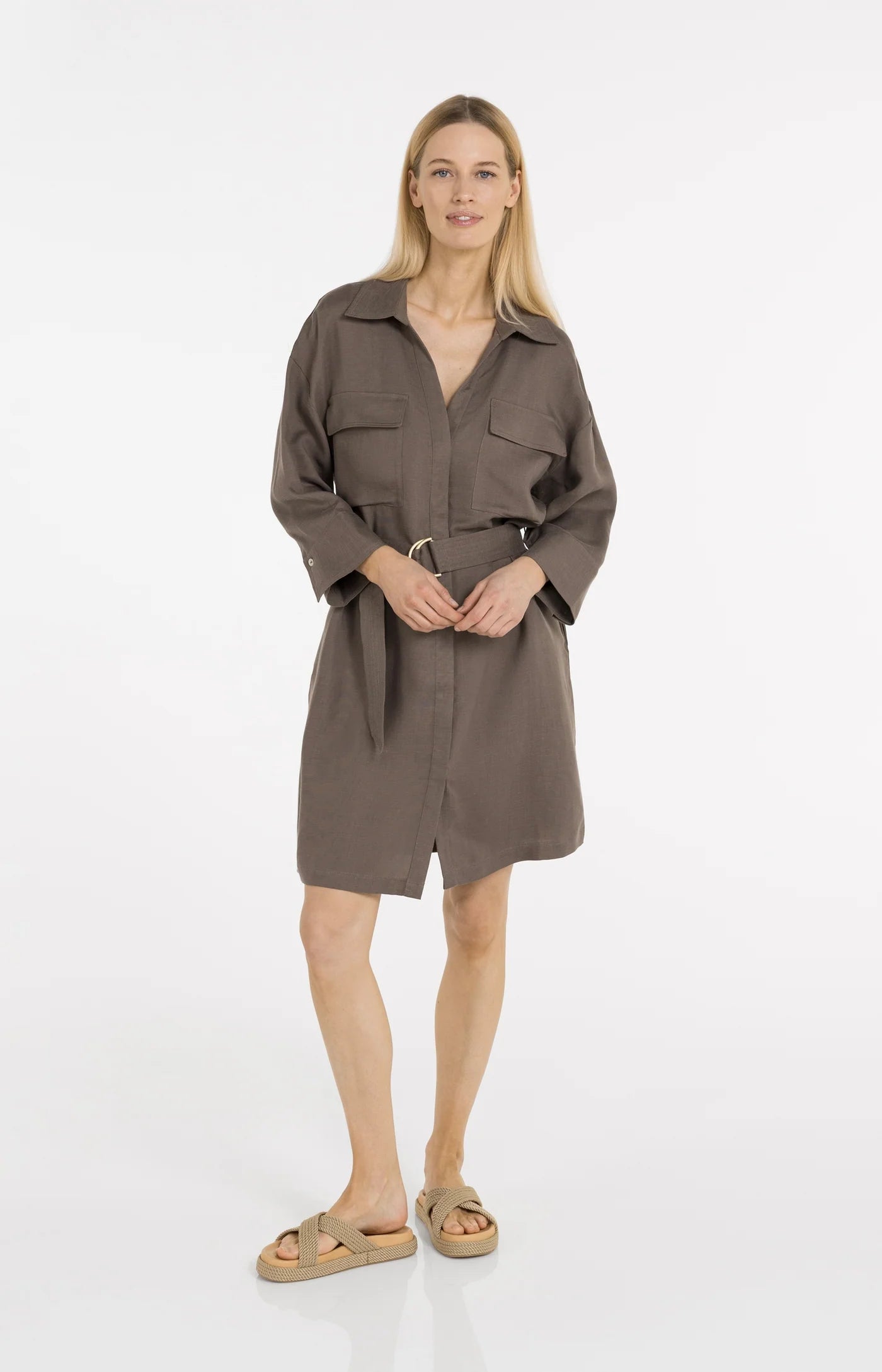 YAYA jurk 01-601216-605 99070