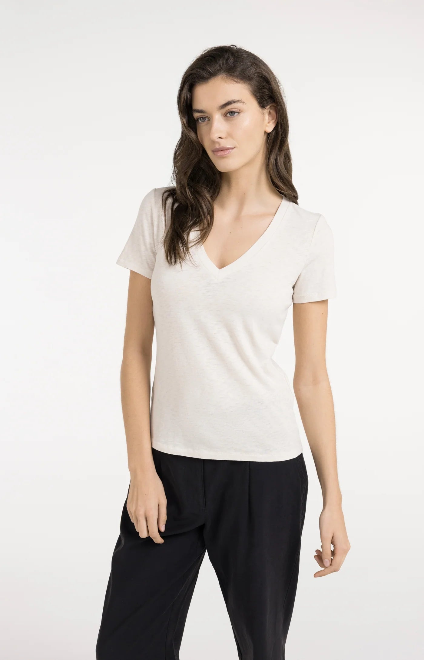 YAYA t-shirt 01-719094-605 99067