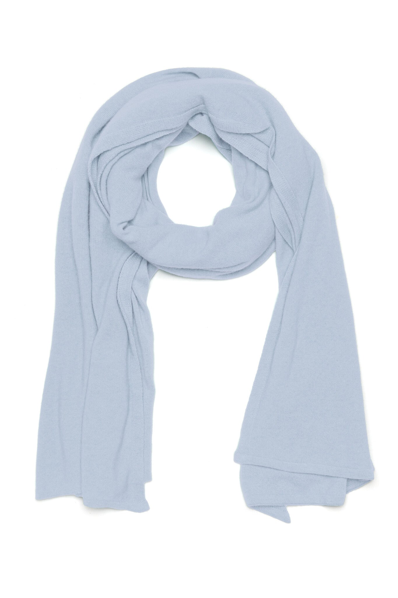 Sjaalmania sjaal Cosy Chic Airy Blue Melee