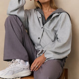YAYA hoodie 01-010116-508 99022