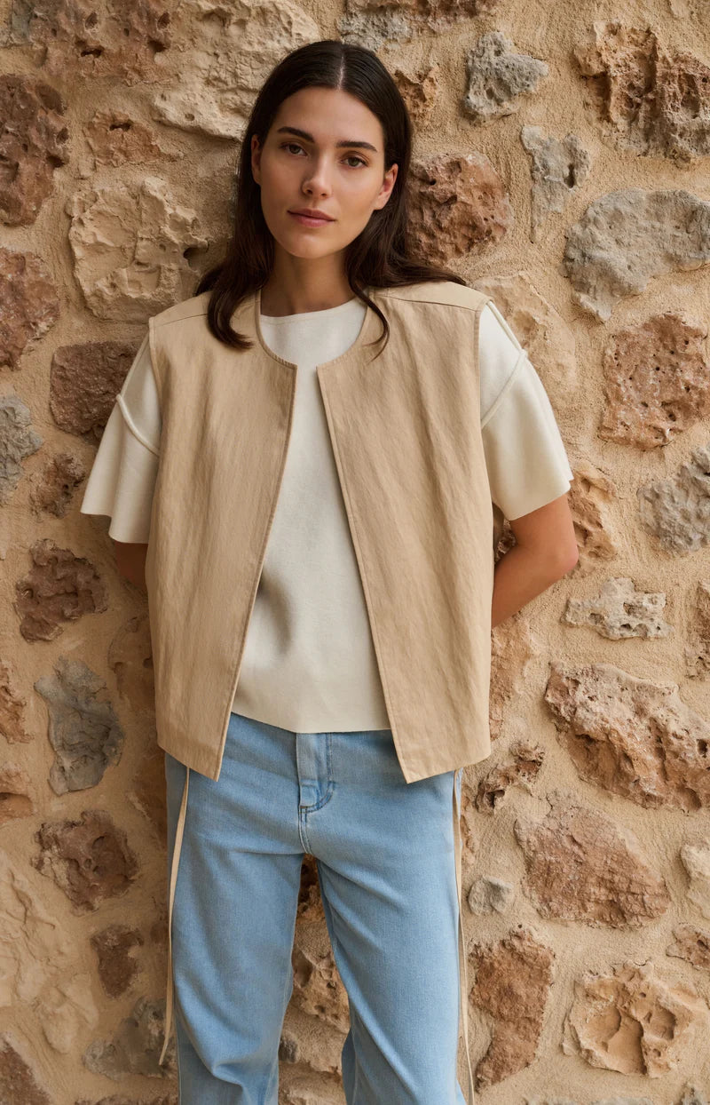 YAYA gilet 02-021007-603 99052