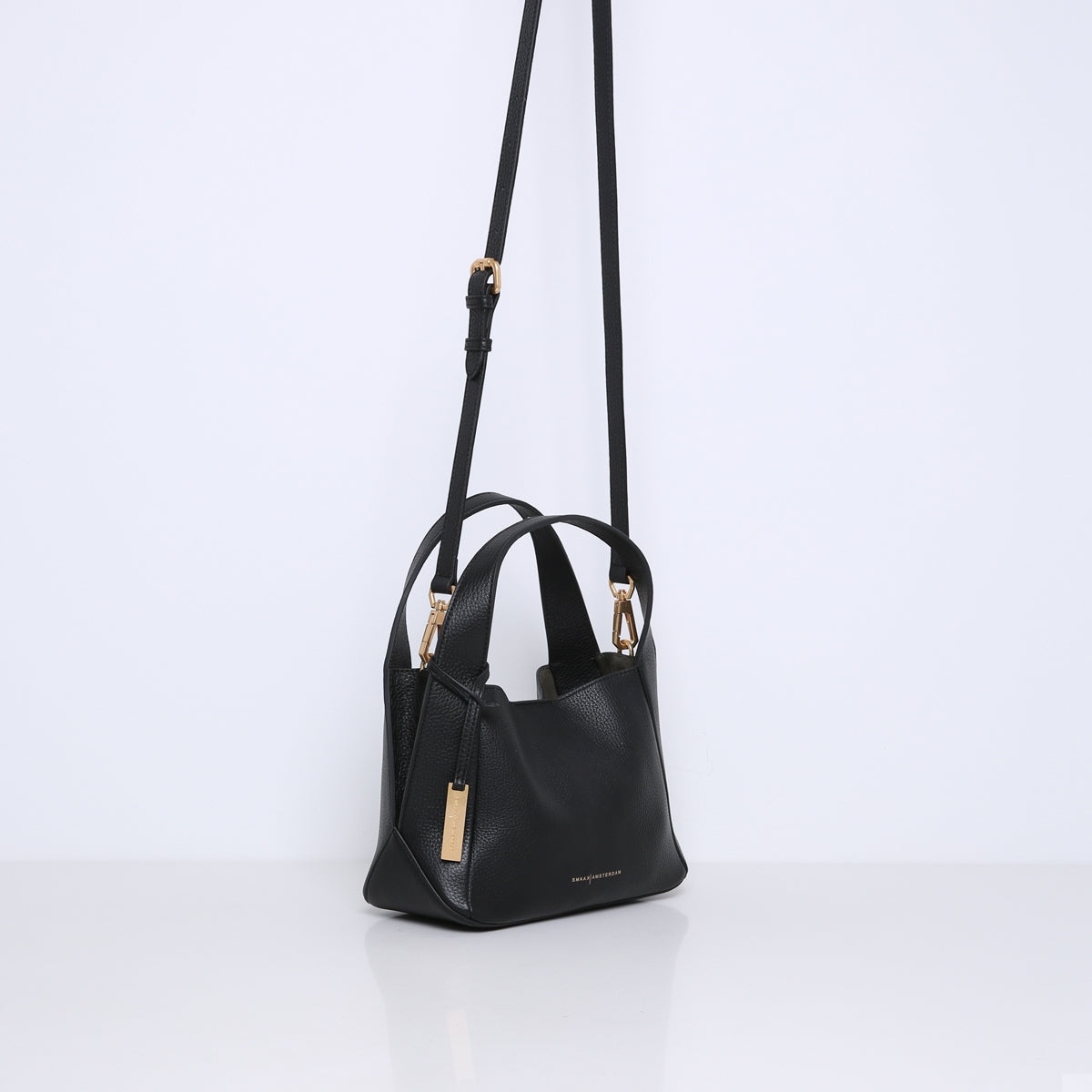 SMAAK Amsterdam Tas Sophie in Black