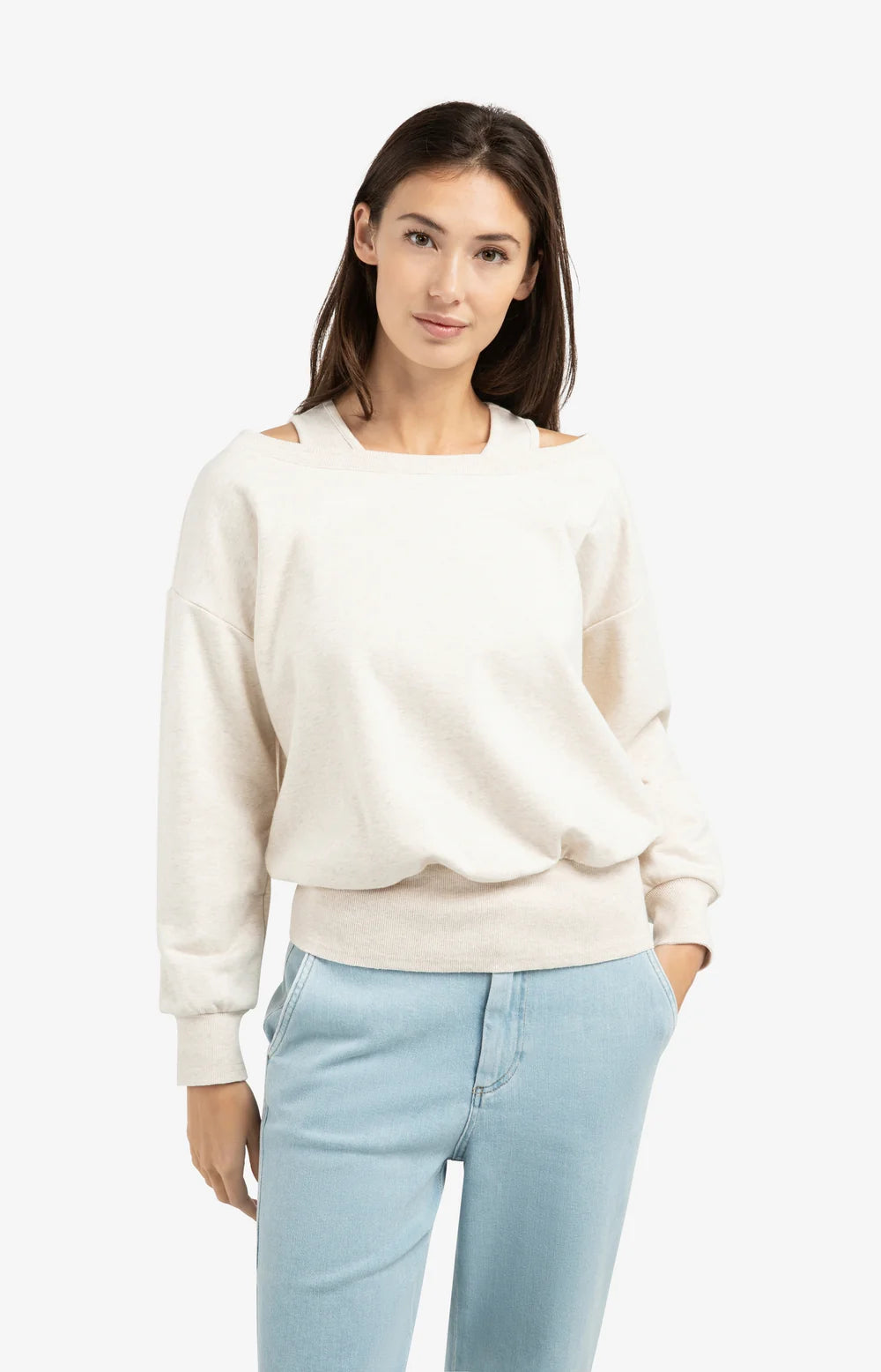 YAYA sweater 01-109116-603 990532