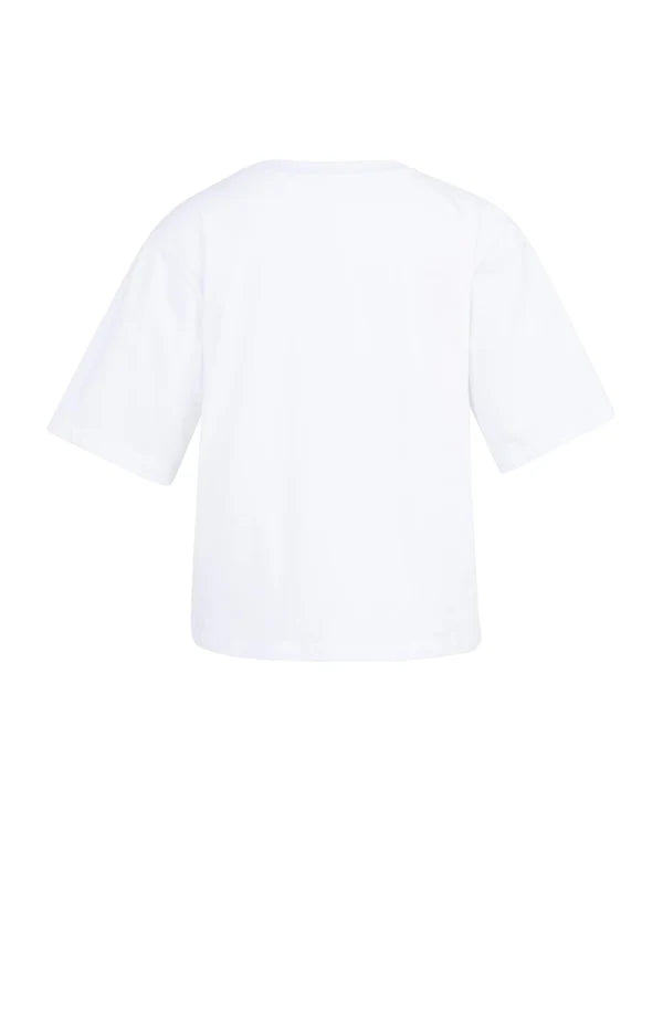 YAYA T-shirt 01-719081-602 442031