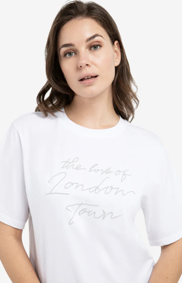 YAYA T-shirt 01-719081-602 442031