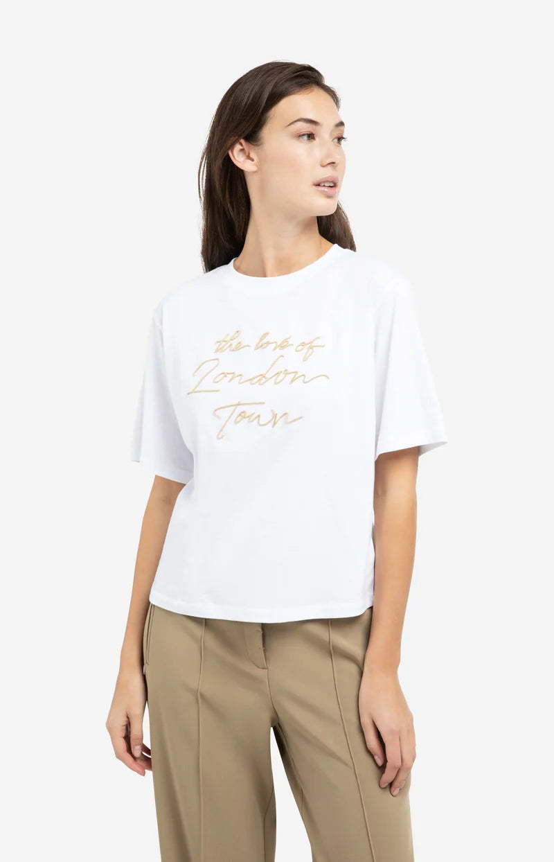 YAYA T-shirt 01-719081-602 309151