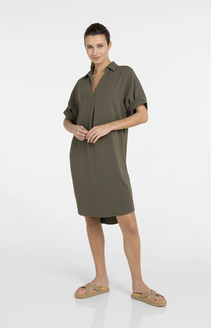 YAYA jurk 01-601218-604 99065
