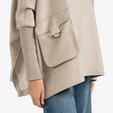 YAYA poncho 03-521003-509 99007