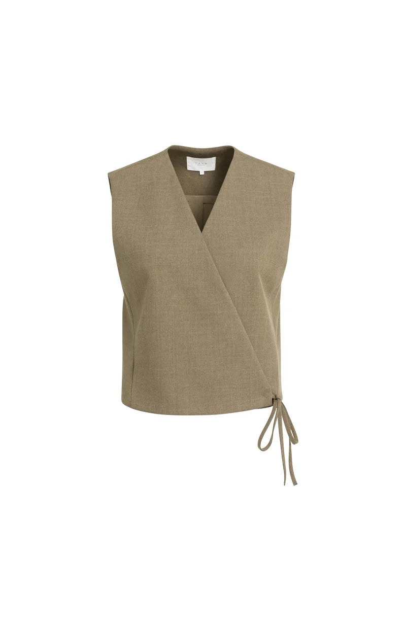 YAYA gilet 01-521009-608 90617