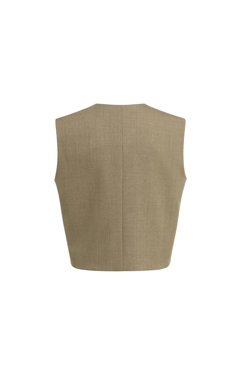 YAYA gilet 01-521009-608 90617