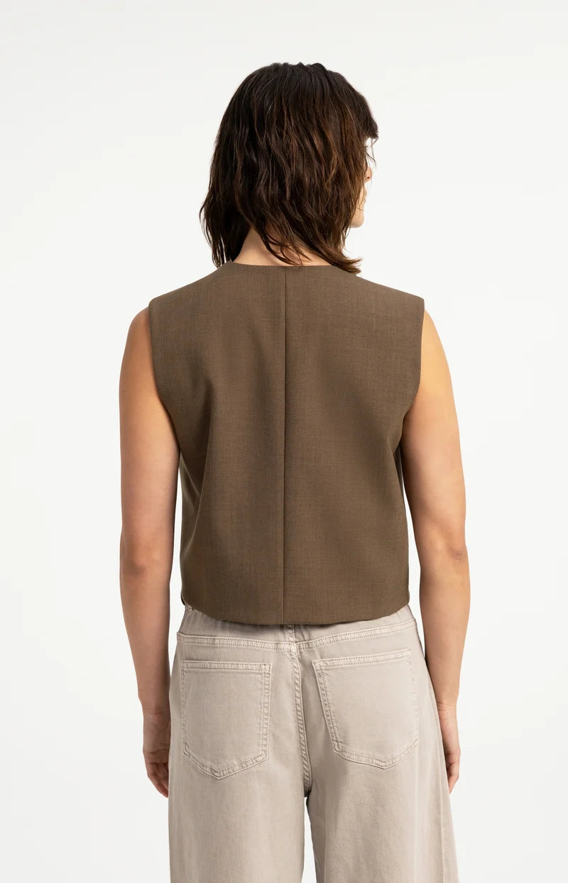 YAYA gilet 01-521009-608 90617